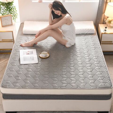 Queen foam mattress camping best sale