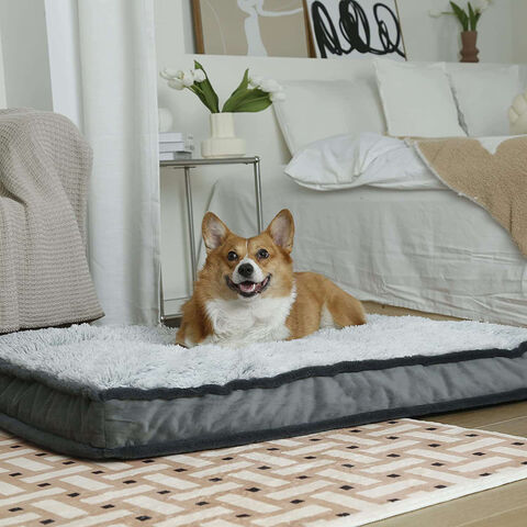 Jumbo size dog beds hotsell