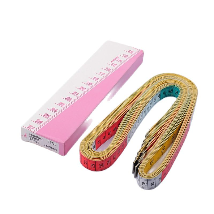 Buy Wholesale China 150cm/60inch Colorful Measuring Ruler Sewing Tailor Tape  Measure Soft Flexible & Tape Measure Measuring Tape at USD 0.45