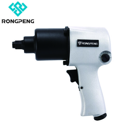 RONGPENG RP7807 Llave de Impacto con Mecanismo de Martillo Doble, Bien Equilibrada, la Llave Más Económica y Otros Juegos de Herramientas
