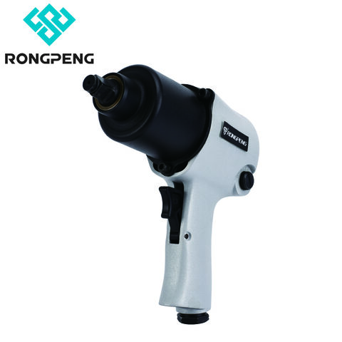 RONGPENG RP7807 Llave de Impacto con Mecanismo de Martillo Doble, Bien Equilibrada, la Llave Más Económica y Otros Juegos de Herramientas