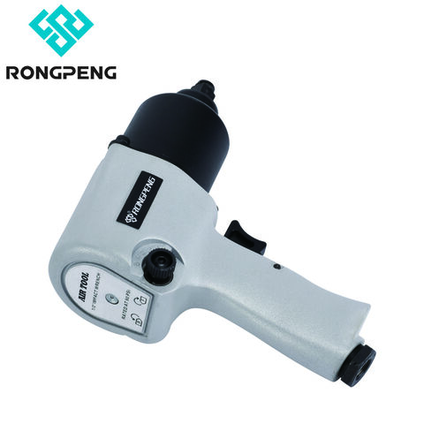 RONGPENG RP7807 Llave de Impacto con Mecanismo de Martillo Doble, Bien Equilibrada, la Llave Más Económica y Otros Juegos de Herramientas