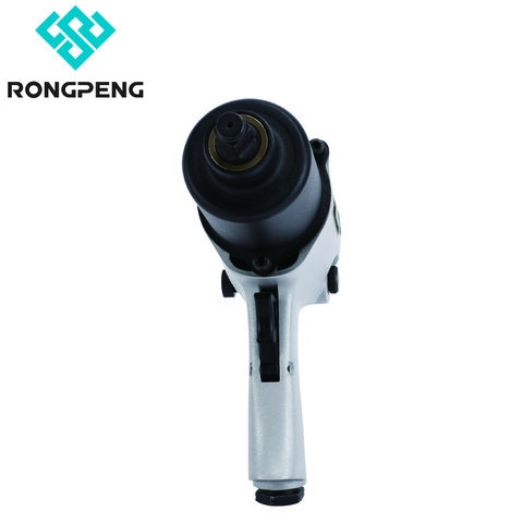 RONGPENG RP7807 Llave de Impacto con Mecanismo de Martillo Doble, Bien Equilibrada, la Llave Más Económica y Otros Juegos de Herramientas