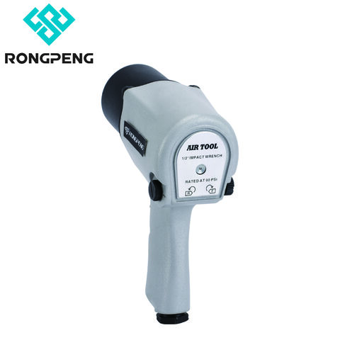 RONGPENG RP7807 Llave de Impacto con Mecanismo de Martillo Doble, Bien Equilibrada, la Llave Más Económica y Otros Juegos de Herramientas