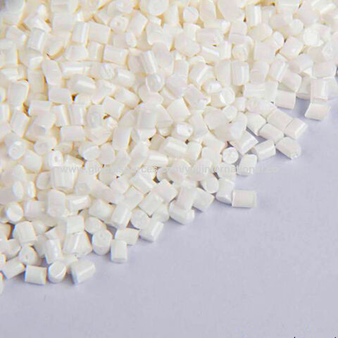 Approvisionnement direct d'usine, matière première plastique PA6 nylon en granulés de haute qualité et à bas prix.