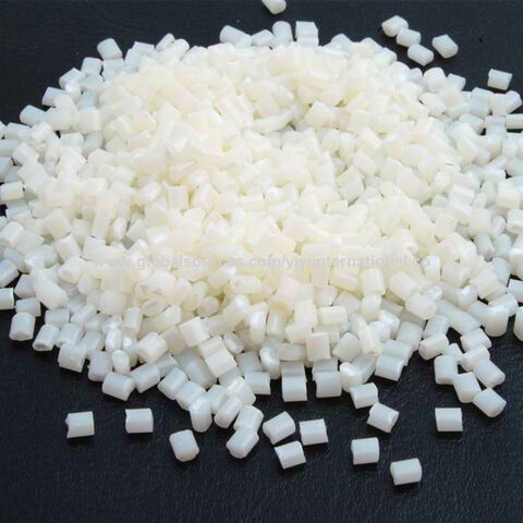 Approvisionnement direct d'usine, matière première plastique PA6 nylon en granulés de haute qualité et à bas prix.