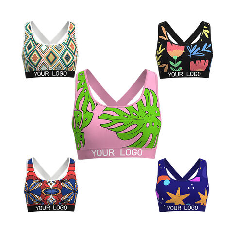 Justice Girls 5 Piece Collection X Gift Box with Top, Hoodie, Leggings,  Solid Bralette, and Print Bralette, Sizes XS - XL 