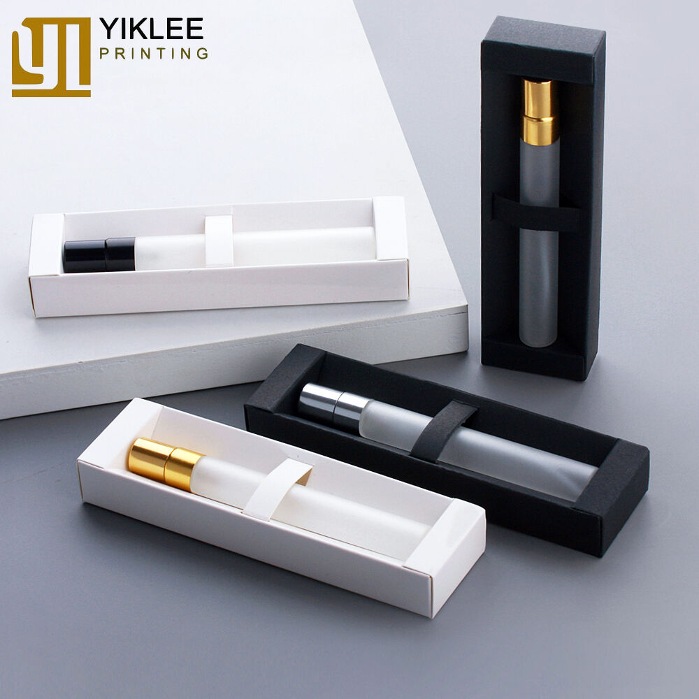 2ml 3ml 5ml 10ml Perfume Bottle Packaging Box Cosmetic Mini