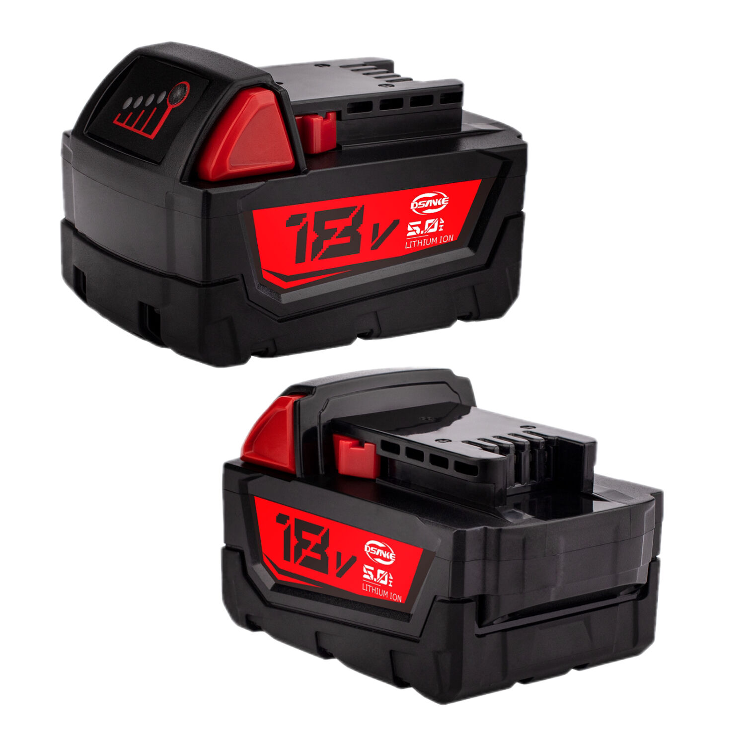 18v 6000mah Battery Bosch, Bosch 18v Power Tool Battery