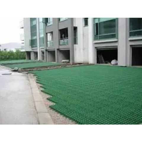 Factory Direct Plastic Grid for Grass HDPE Grass Paver Grass Grid for  Parking Parking Gravel Grid - China Grass Paver, Permeable Grass