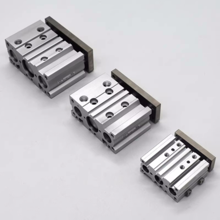 Buy Standard Quality China Wholesale Mgpm Mgpl Compact Guide Rod Double ...