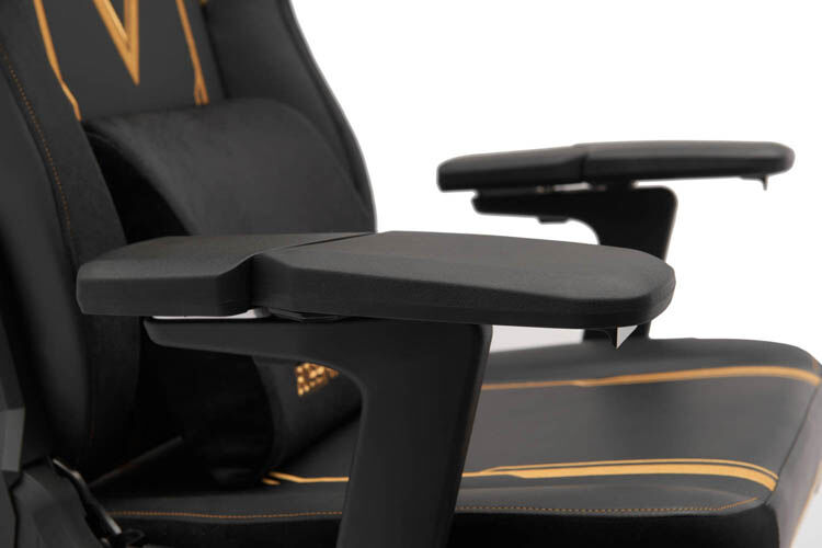 Gaming Home Leather 5d Armrest Gamer Massage Chair Office Gaming Chair