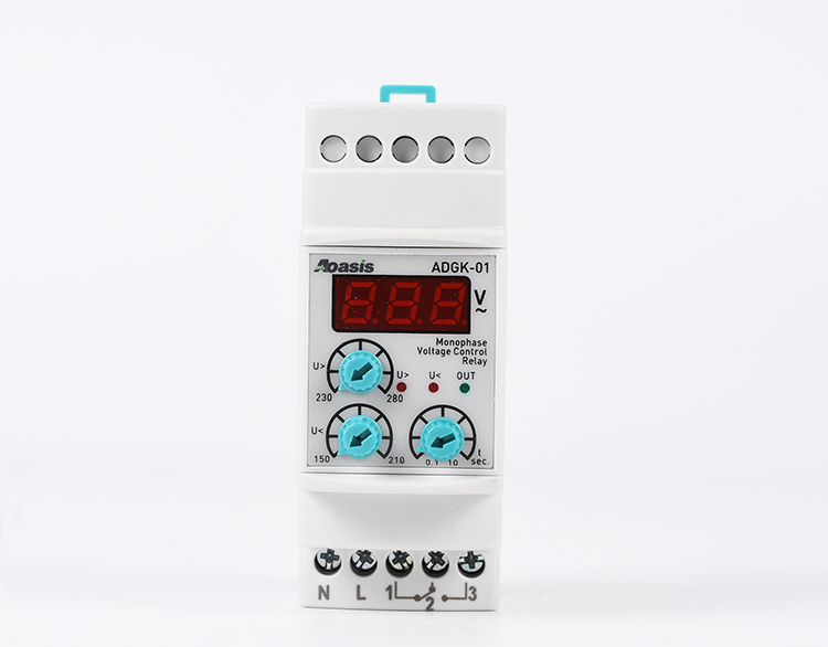 Buy Wholesale China A Dgk01 Single Phase Over And Under Monitoring