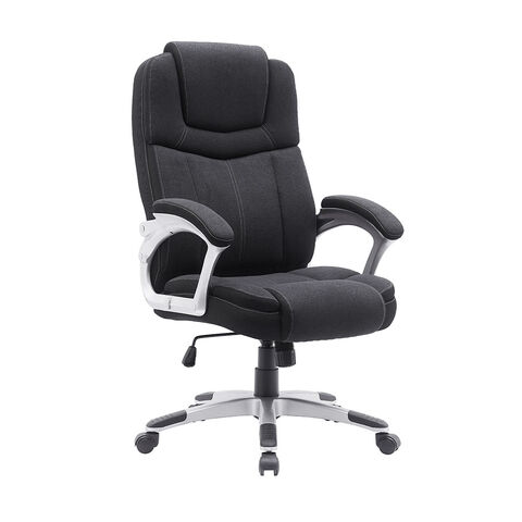 Lazy boy white online office chair