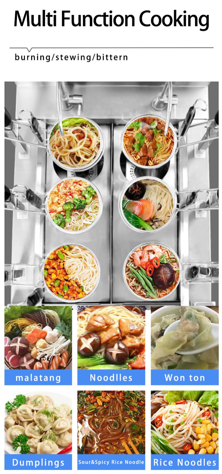 Auto Bot Cooking Machine Buy China Wholesale Auto Cooking Robot Pasta Cooking Station Automatic ...