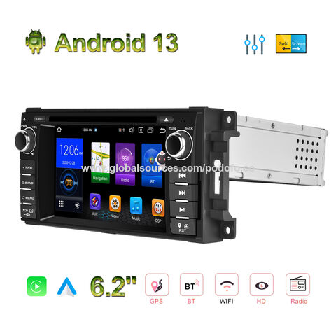 Achetez en gros G20 4 64g Voiture Audio Lecteur Vidéo Android 1din