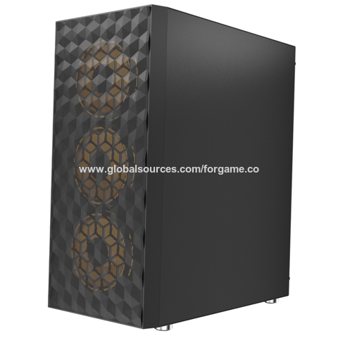 Ordinateur de bureau en gros cas armoire PC Mini boîtier PC Micro ATX ATX -  Chine Ordinateur de bureau du Cabinet d'ordinateur et l'affaire prix