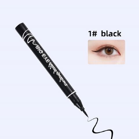 6pcs Double-sided Liquid Eyeliner Pencil Eyeliner Stamp Makeup,waterproof  Black Liquid Eyeliner Pencil Long Lasting & Smudgeproof Eyeliner Tattoo  Tool | Fruugo BH