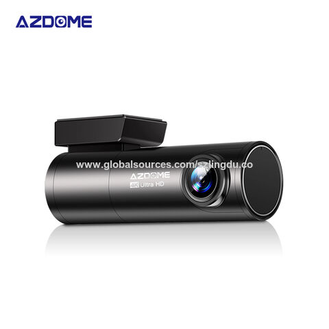 AZDOME M300S 4K Mini WiFI Car Dash Cam Car Dvr Dual Cameras GPS
