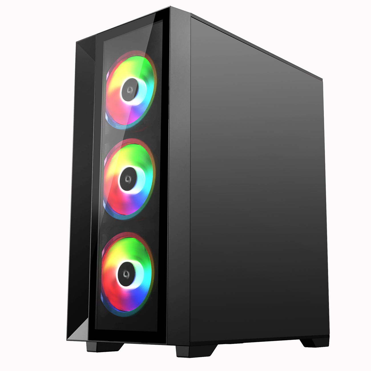 Buy Wholesale China 2024 Atx Gaming Pc Cases ,mid-tower Usb 3.0 /type C ...