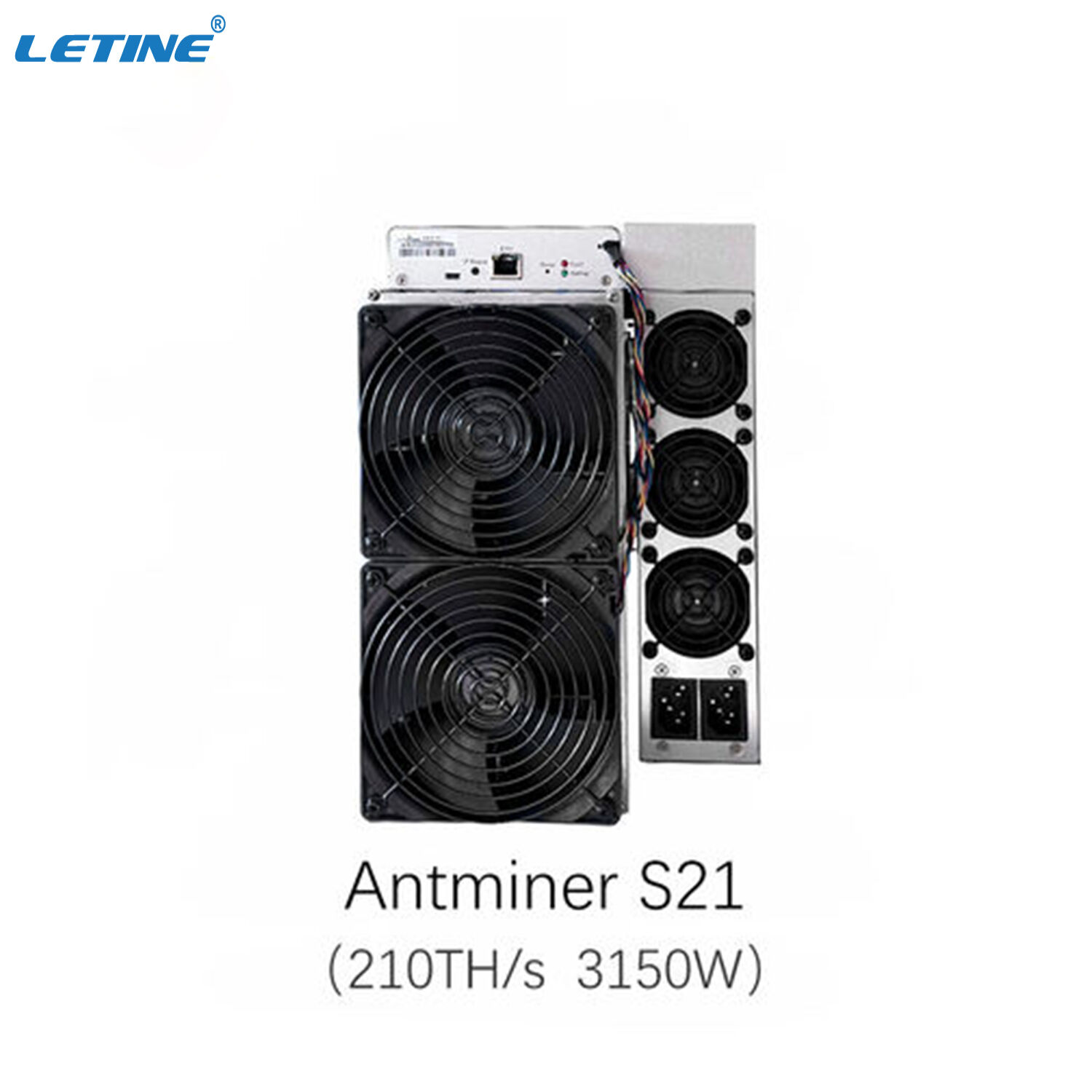 Buy Wholesale China Q1 2024 New Release Bitmain Antminer S21 200th