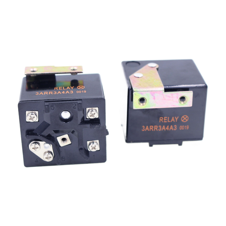 Protective Relay Qrp Series Starter Relay Timer Relay - China Wholesale ...