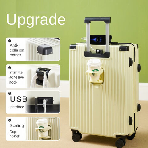 14/20 inch luggage trolley case small boarding suitcases travel