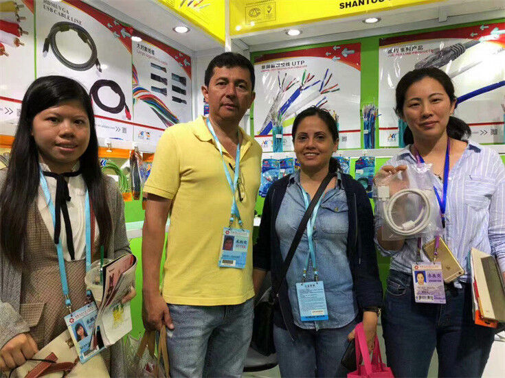 Buy Wholesale China Customized Logo 0.3m30m 3ft 6ft 20ft 100ft Lan