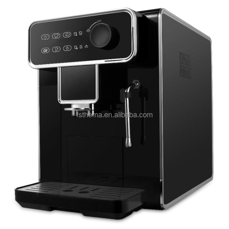 Italia Touch Bean to Cup Coffee Machine