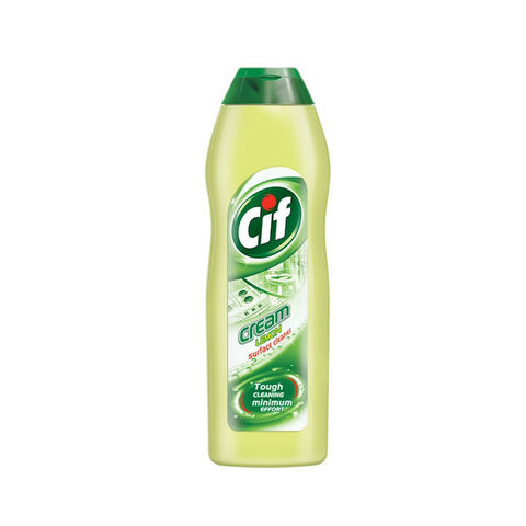 Cif Cream Liquid Cleaner