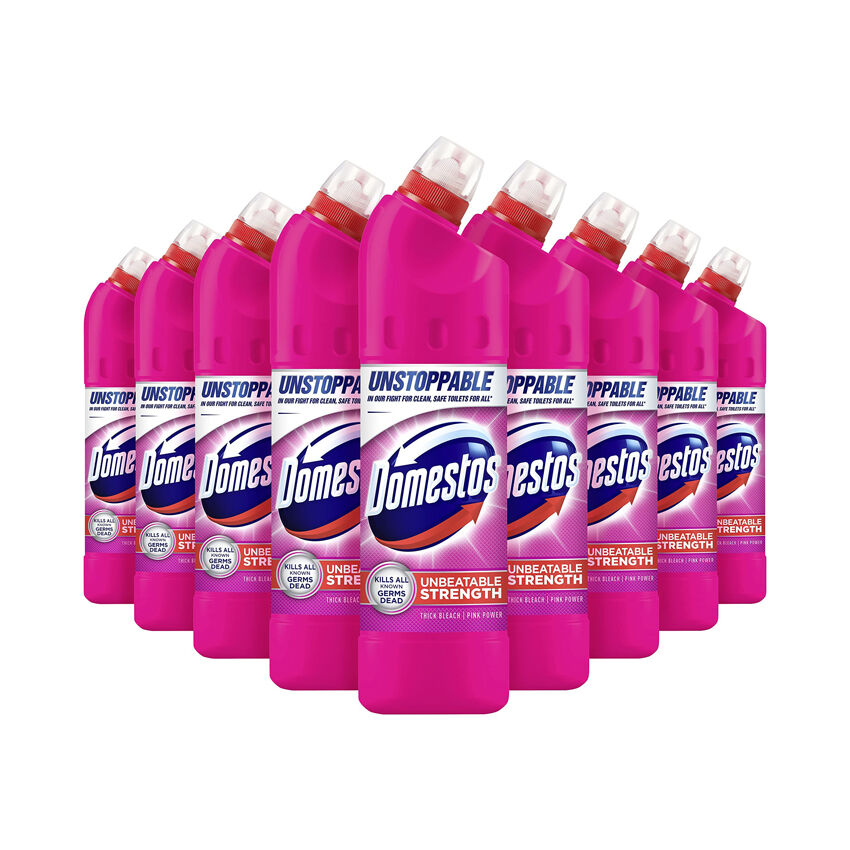 Domestos Extended Power Disinfectant Liquid Cleaner Pine 2L