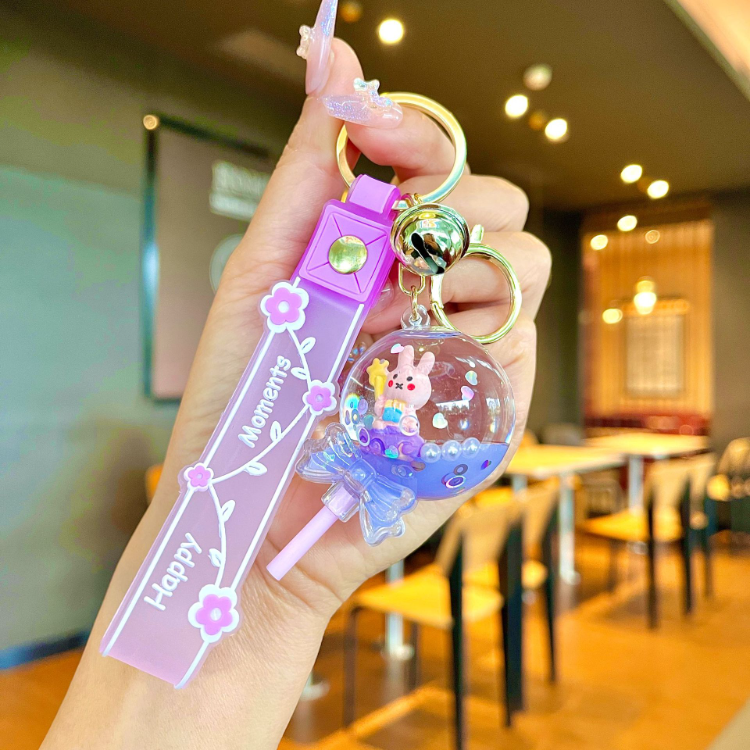 Bulk Buy China Wholesale 2023 New Keyring Lollipop Shape Acrylic Key ...
