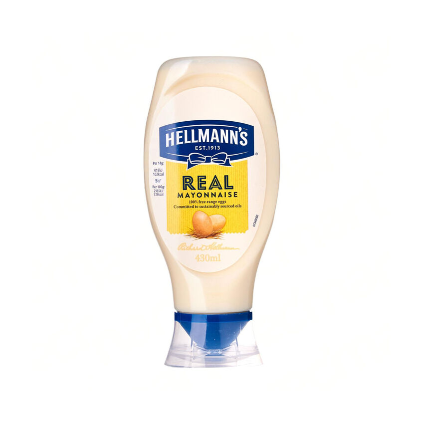 Buy Wholesale Hungary Hellmann's Real Mayonnaise Kosher Bulk Container