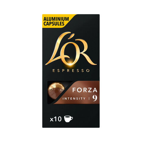 L'Or Classique Café Soluble équilibré et Riche en Arôme - 80 sticks