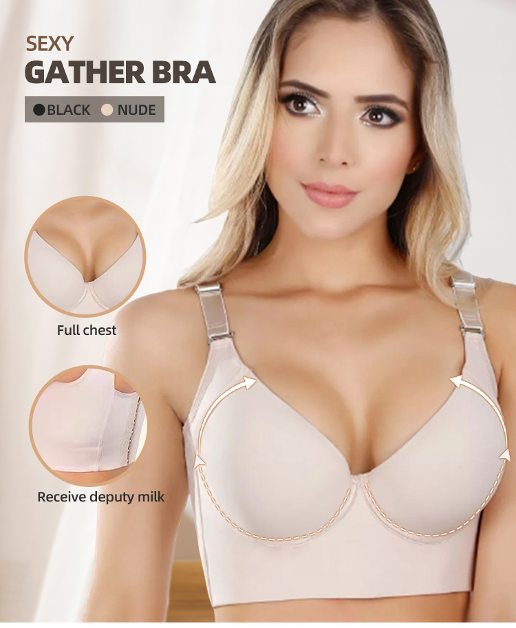 Wholesale big women plus size bras For Supportive Underwear