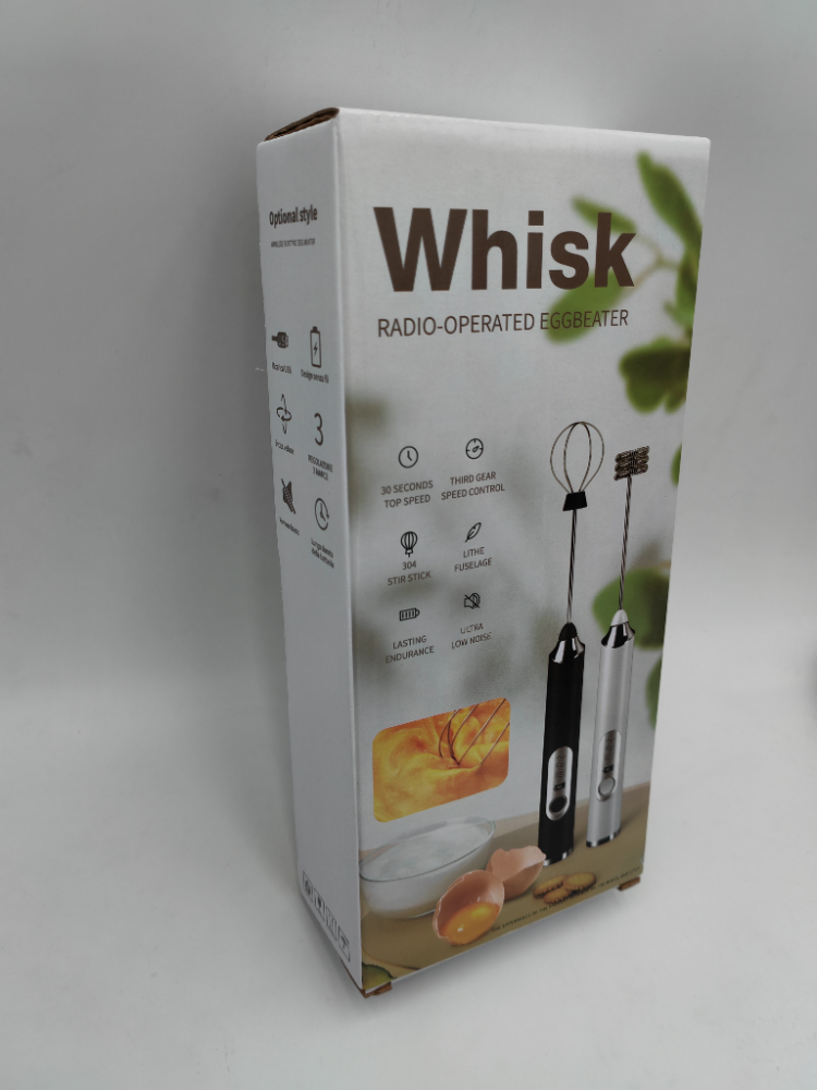 Buy Wholesale China Electric Milk Frother Handheld Coffee Mixer Mini Whisk  Battery Powered Milk Frother & Milk Frother Whisk at USD 2.5