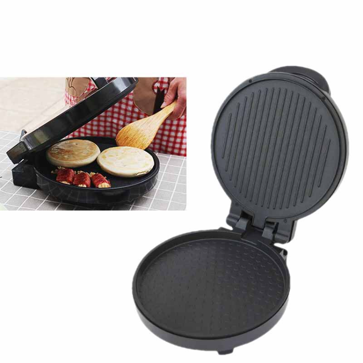 Buy Wholesale China Jubake Household Double-sided Heating Breakfast Maker  Pancake Electric Baking Pan Crepe And Pancake Makers & Kitchen Appliances Mini  Pizza Maker Multi at USD 10.73