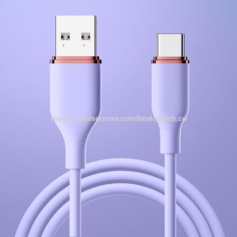 Comprar Cable de carga rápida USB tipo C de 66W para Xiaomi Poco