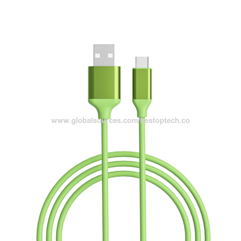 Buy Wholesale China Micro Usb Cable, High Speed 2.0 Usb A Male To Micro Usb  Charging Tpe Cable, Micro Usb Cable & Phone Charger Cable at USD 0.32