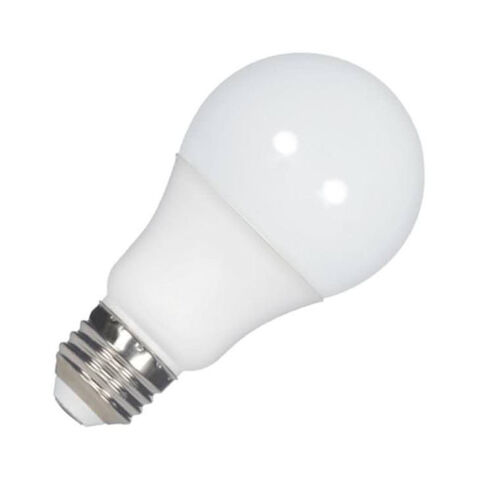 1 Bombilla Led Recargable Carga Inteligente Base E26/e27 7 W