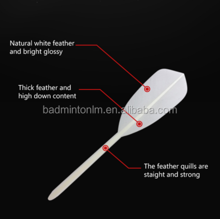 Buy China Wholesale Lingmei 90 Most Durable Goose Feather As50