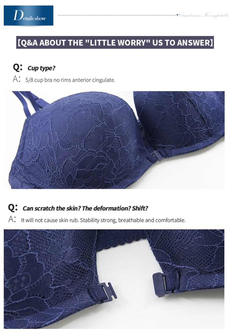 Wholesale d cup bra size in guangzhou For Supportive Underwear
