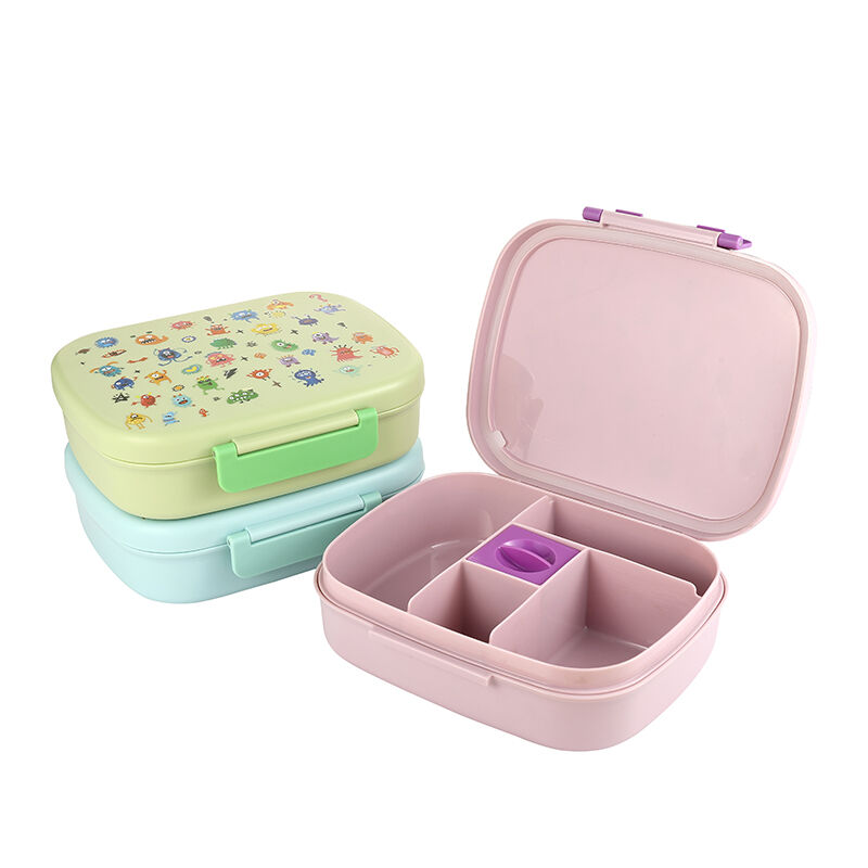 Buy Wholesale China Leakproof Bpa Free Multi Compartments Pp Material ...