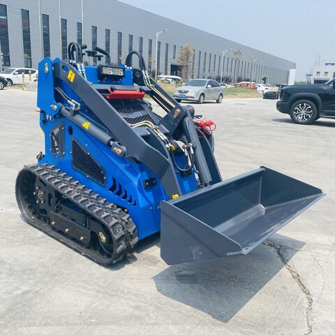 Buy Standard Quality China Wholesale Construction Mini Skid Buy Standard Quality China Wholesale Construction Mini Skid