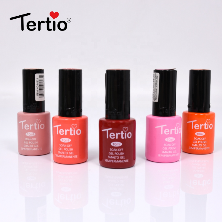 Buy Wholesale China Wholesale Tertio 228 Colors Healthy High Gloss Top