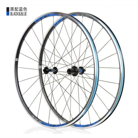 Ka700C Narrow Wheel 前後セット Koozer Rs1400 Road Bike 700c Wheelset Front 2 Rear 4 Bearing
