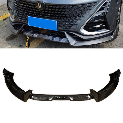 Car Front Rear Bumper Spoiler Protect Decoration Styling For