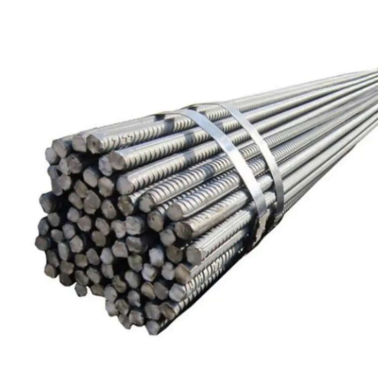 Buy Wholesale China Steel Rebars,deformed Steel Bars,building Material
