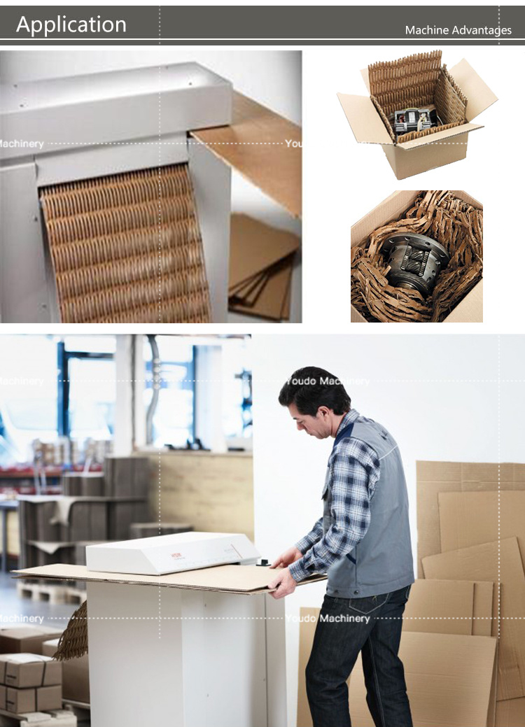 All-purpose Cardboard Box Shredder Machine For Cartons, 2022