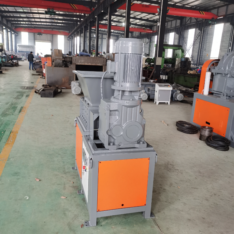 Buy Wholesale China Waste 2 Shaft Shredder With Double Shaft Industrial  Shredder Chamber Box & Industrial Shredder at USD 920